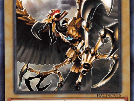 Ally of Justice Clausolas [HAC1-EN076] Common Online